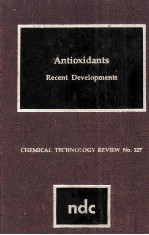 ANTIOXIDANTS Recent Developments