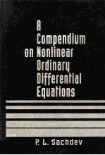 A COMPENDIUM ON NONLINEAR ORDINARY DIFFERENTIAL EQUATIONS