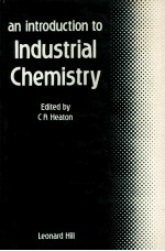 an introduction to Industrial Chemistry