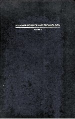 POLYMER SCIENCE AND TECHNOLOGY Volume 7 BIOMEDICAL APPLICATIONS OF POLYMERS