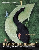 ORGANIZATIONAL BEHAVIOR MANAGING PEOPLE AND ORGANIZATIONS