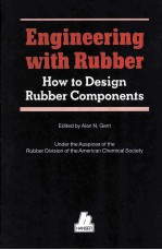 Engineering with Rubber How to Design Rubber Components