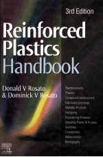 Reinforced Plastics Handbook Third edition