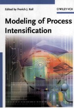 Modeling of Process Intensification