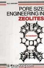 PORE SIZE ENGINEERING IN ZEOLITES