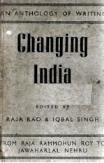 CHANGING INDIA