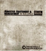 MODEL GUIDE SPECIFICATIONS ASBESTOS ABATEMENT AND MANAGEMENT IN BUILDINGS