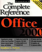 OFFICE 2000 THE COMPLETE REFERENCE