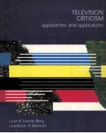 Television criticism : approaches and applications