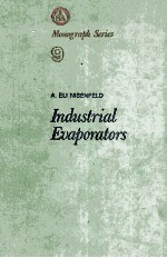 Industrial Evaporators Principles of Operation and Control