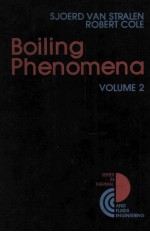 BOILING PHENOMENA Volume 2