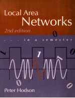 Local Area Netwrks 2nd Edition