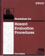 GUIDELINES FOR HAZARD EVALUATIION PROCEDURES Third Edition