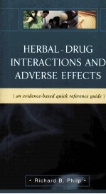 HERBAL-DRUG INTERACTIONS AND ADUERSE EFFECTS