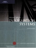 PRINCIPLES OF INFORMATION SYSTEMS