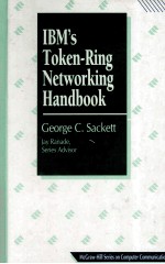 IBM'S Token-Ring Networking Handbook