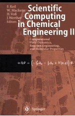 Scientific Computing in Chemical Engineering II:Computational Fluid Dynamics