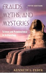 FRAUDS MYTHS AND MYSTERIES