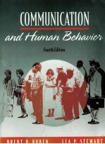 COMMUNICATION AND HUMAN BEHAVIOR