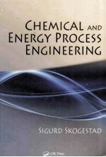 CHEMICAL AND ENERGY PROCESS ENGINEERING