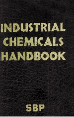 INDUSTRIAL CHEMICALS HANDBOOK