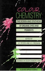 COLOUR CHEMISTRY The Design and Synthesis of Organic Dyes and Pigments