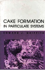 CAKE FORMATION IN PARTICULATE SYSTEMS