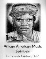 AFRICAN AMERICAN MUSIC SPIRITUALS THE FUNDAMENTAL COMMUNAL MUSIC KF BLACK AMERICANS