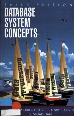 DATABASE SYSTEM CONCEPTS THIRD EDITION