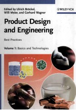 Product Design and Engineering Best Practices Volume 1:Basics and Technologies