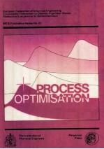 Process Optimisation