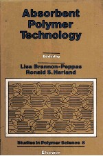 Studies in Polymer Science 8 Absorbent Polymer Technology