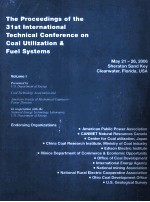 The Proceedings of the 21st International Technical Conference on Coul Utilization and Fuel Systems