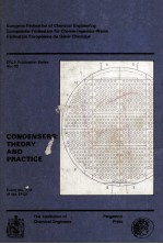 CONDENSERS:THEORY AND PRACTICE