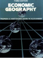 Economic geography