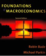 FOUNDATIONS MACROECONOMICS SECOND EDITON