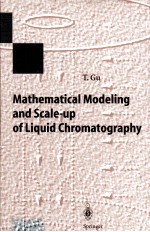 Mathematical Modeling and Scale-up of Liquid Chromatography