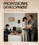 PROFESSIONAL DEVELOPNENT SECOND EDITION THE DUNOMICE OF SUCCESS