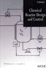 CHEMICAL REACTOR DESIGN AND CONTROL