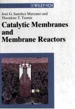 Catalytic Membranes and Membrane Reactors