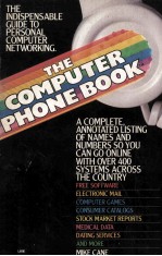 THE COMPUTER PHONE BOOK