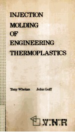 Injection Molding of Engineering Thermoplastics