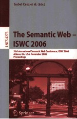 Lecture Notes in Computer Science 4273 The Semantic Web-ISWC 2006