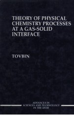 Theory of Physical Chemistry Processes at a Gas-Solid Interface