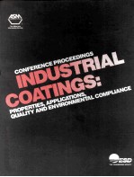 Industrial Coatings:Properties