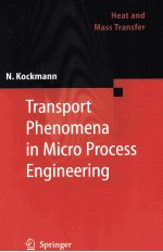 Transport Phenomena in Micro Process Engineering