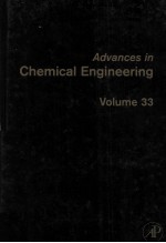 ADVANCES IN CHEMICAL ENGINEERING Volume 33 Automotive Emission Control