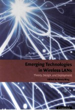 Emerging Technologies in Wireless LANs Theory