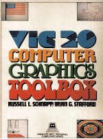 VIC 20 COMPUTER GRAPHICS TOOLBOX