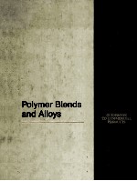 Polymer Blends and Alloys GUIDEBOOK TO COMERCIAL PRODUCTS